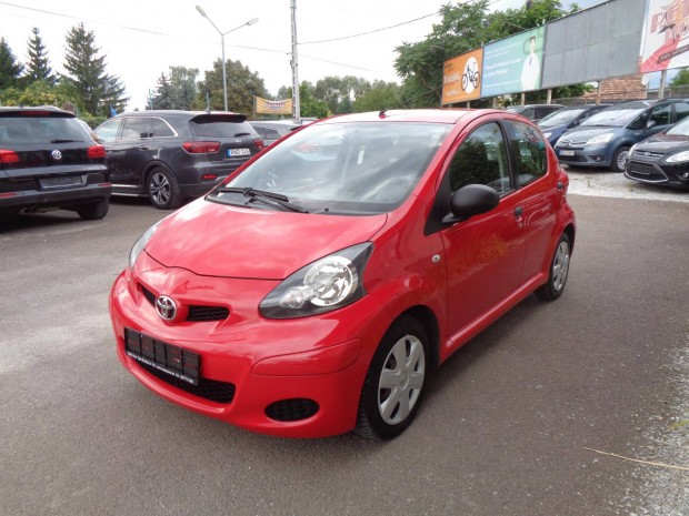 Toyota Aygo 1.0 Blue AC 141ekm!