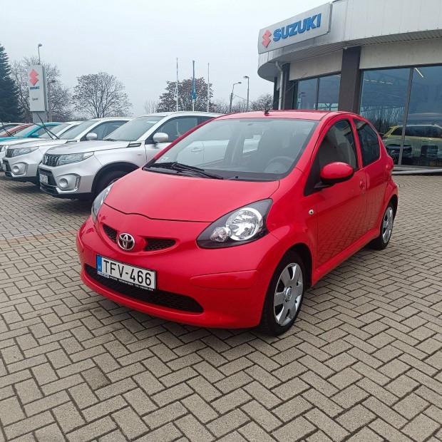 Toyota Aygo 1.0 Blue AC