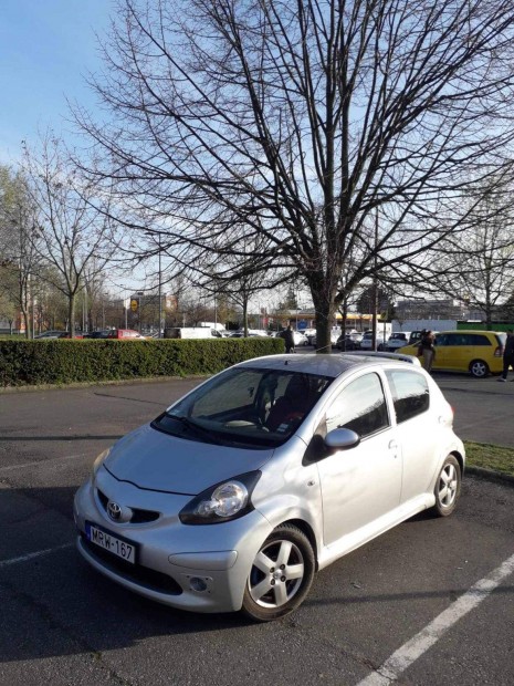 Toyota Aygo 1.0 Blue Sport Klms! Sport modell...