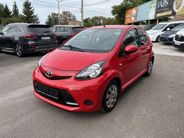 Toyota Aygo 1.0 Cool 127ekm