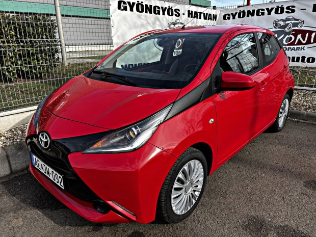 Toyota Aygo 1.0 Cool Plusz