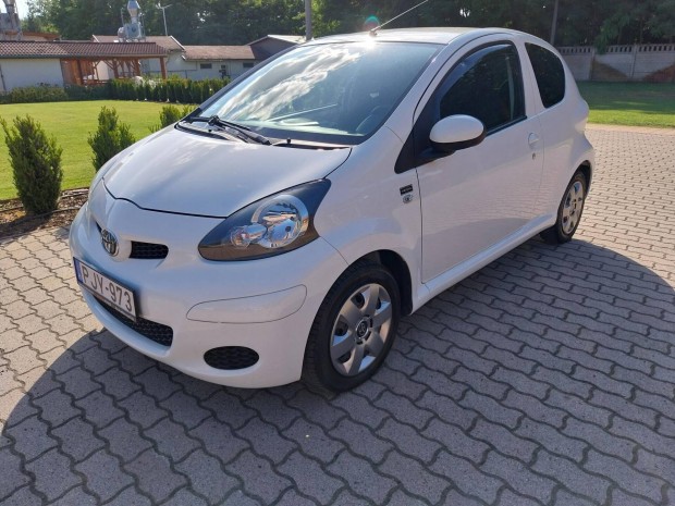 Toyota Aygo 1.0 Cool Plusz Klimás!