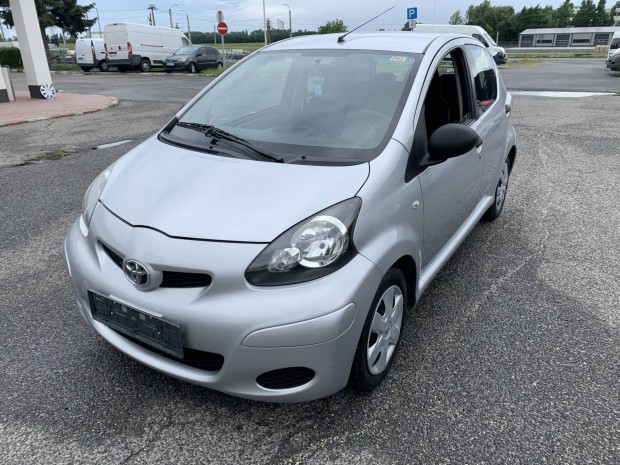 Toyota Aygo 1.0 Cool klma.igazolt 150 e km.5ajts