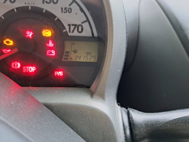 Toyota Aygo 1.0 KR FE km ra