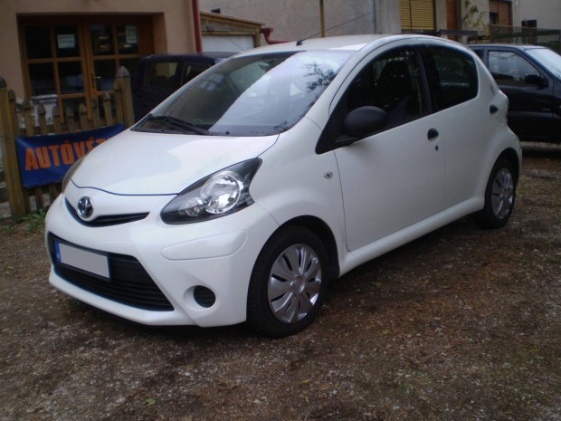 Toyota Aygo 1.0 Magyarorszgi