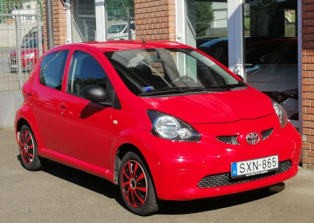 Toyota Aygo 1.0 Megkímélt!