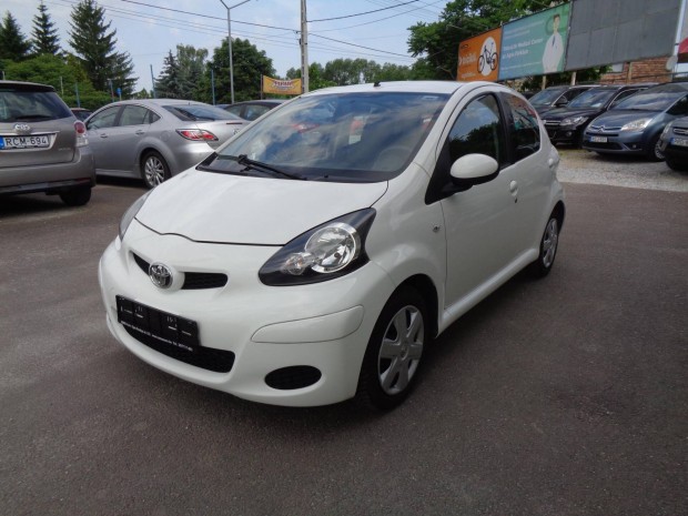 Toyota Aygo 1.0 Plusz AC