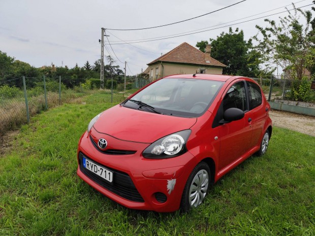 Toyota Aygo 1.0 Plusz AC