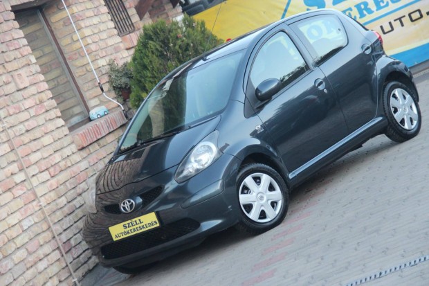 Toyota Aygo 1.0 Plusz AC