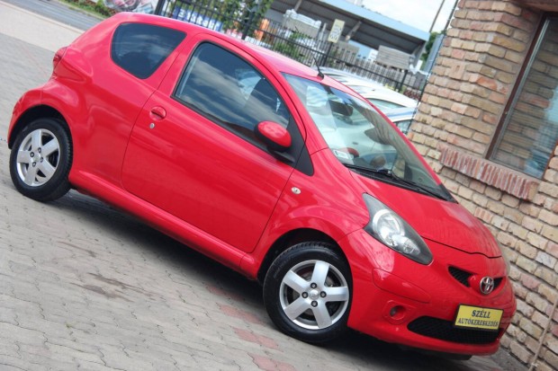 Toyota Aygo 1.0 Plusz AC
