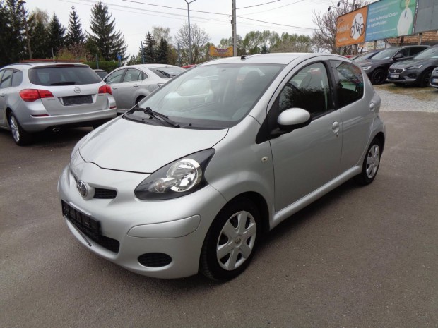 Toyota Aygo 1.0 Plusz AC