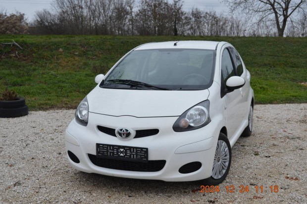 Toyota Aygo 1.0 Plusz AC