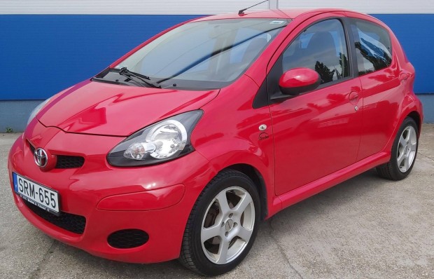 Toyota Aygo 1.0 Plusz AC Automata