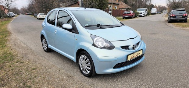 Toyota Aygo 1.0 Plusz AC Garancival!