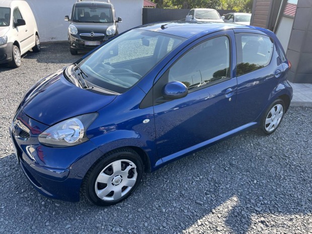 Toyota Aygo 1.0 Plusz AC Garantltan Kevs Km!...