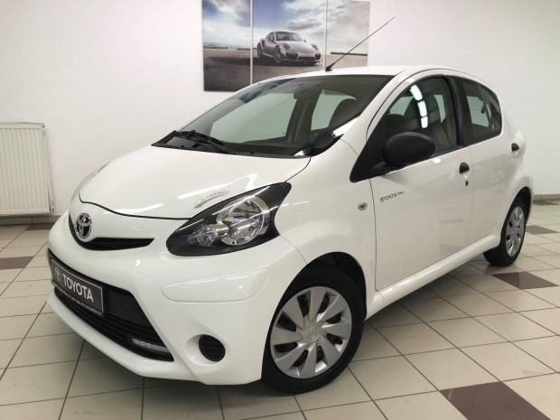 Toyota Aygo 1.0 Plusz AC Gynyr llapot!!!Kli...