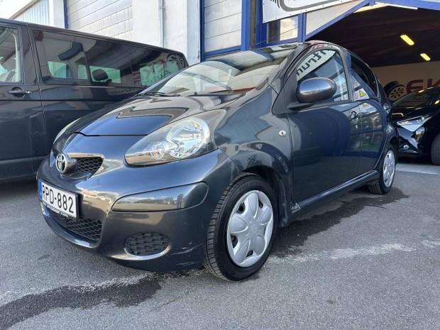 Toyota Aygo 1.0 Plusz AC Klma!