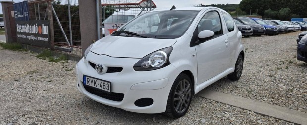Toyota Aygo 1.0 Plusz AC Klima.+Kerék szett