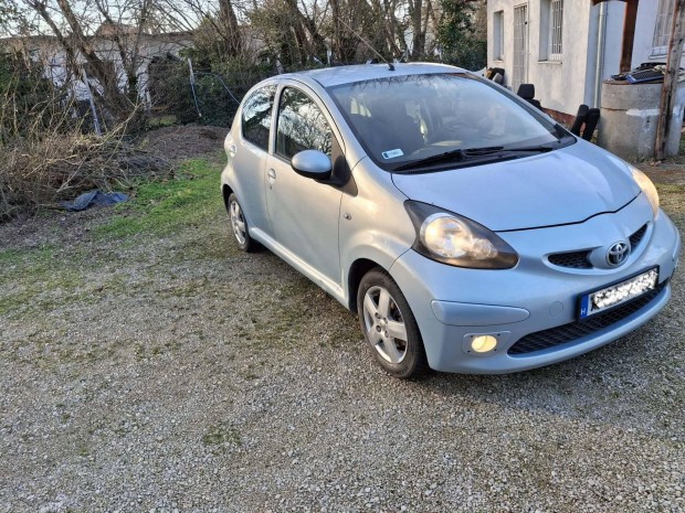 Toyota Aygo 1.0 Plusz AC Magyarorsz�gi!Ak�r 1 �...