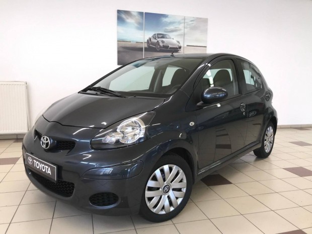 Toyota Aygo 1.0 Plusz AC Sz�p �llapot!!Kl�ma!AB...