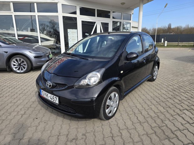 Toyota Aygo 1.0 Plusz AC Sz�p �llapot�. Kl�m�s
