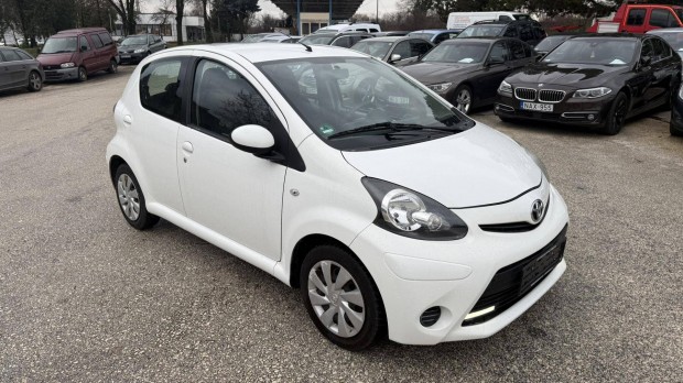 Toyota Aygo 1.0 Plusz Alkalmi V�tel. Sz�p �llap...