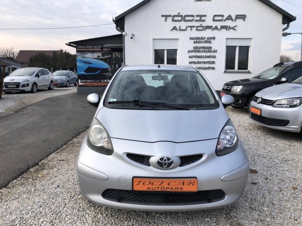 Toyota Aygo 1.0 Plusz Magyarorszgi. Garantlt...