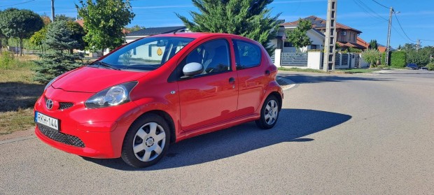 Toyota Aygo 1.0 Sand Jó műszaki llapotban! 180....
