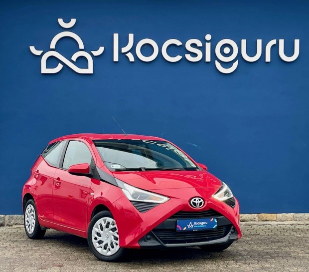 Toyota Aygo 1.0 Selection x-cite / Mo-i!/ FA-s...