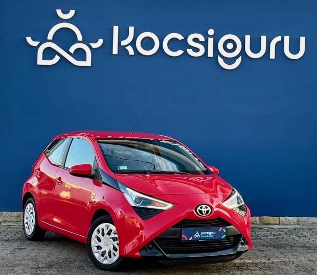 Toyota Aygo 1.0 Selection x-cite / Mo-i!/ FA-s...