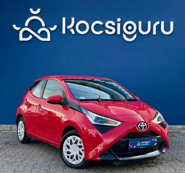 Toyota Aygo 1.0 Selection x-cite / Mo-i!/ FA-s...