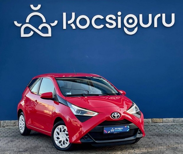 Toyota Aygo 1.0 Selection x-cite / Mo-i!/ FA-s...