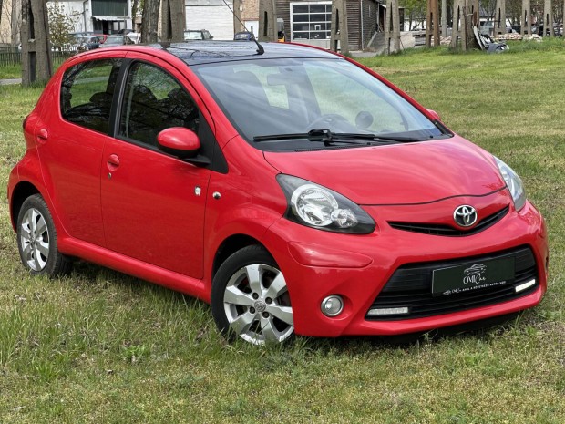 Toyota Aygo 1.0 Soda Color Edition/Klíma/Szervo...