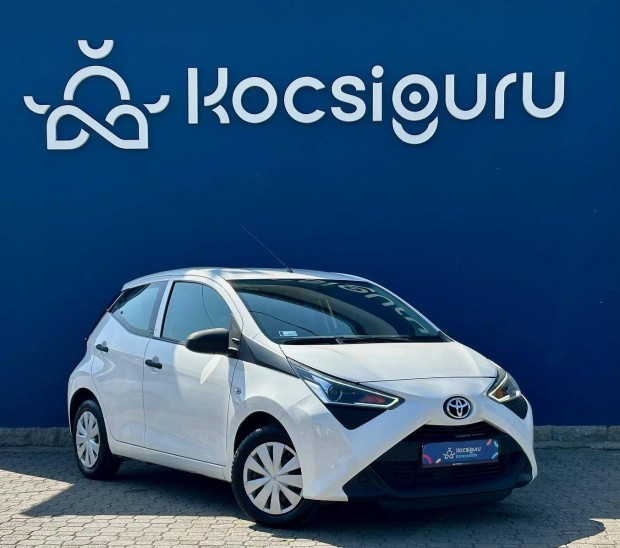 Toyota Aygo 1.0 x