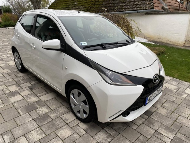 Toyota Aygo 1.0 x