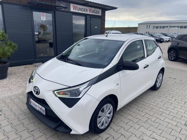 Toyota Aygo 1.0 x+comfort 15450 Km!