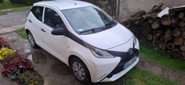 Toyota Aygo 1.0 x+comfort