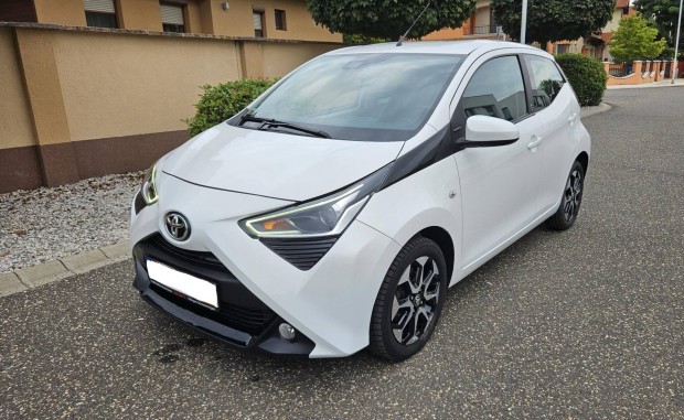 Toyota Aygo 1.0 x+comfort Tolatokamera