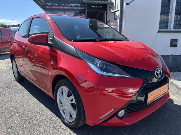 Toyota Aygo 1.0 x+comfort plus Garantált 85 EKM...