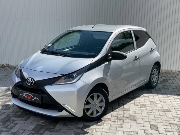 Toyota Aygo 1.0 x-cool Multimdia.BLUETOOTH.Kl...