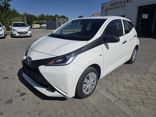 Toyota Aygo 1.0 x-cool Szép Állapotú