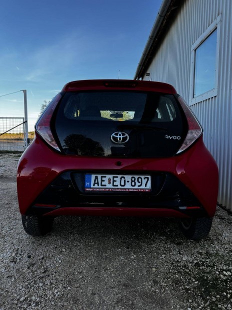 Toyota Aygo 1.0 x-play X Play-Style -Conectivit...