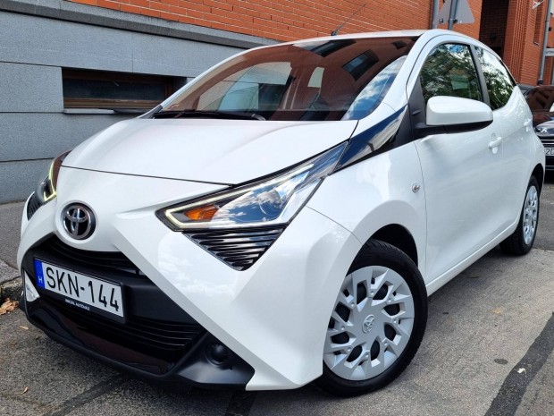 Toyota Aygo 1.0 x-play /Gyönyörű Állapot/Friss...