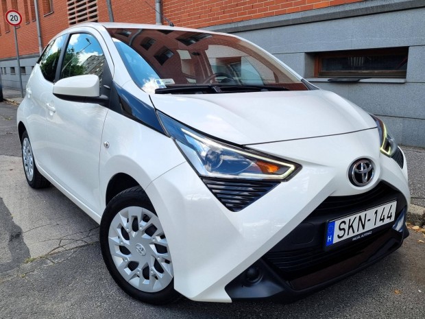 Toyota Aygo 1.0 x-play /Gyönyörű Állapot/Friss...