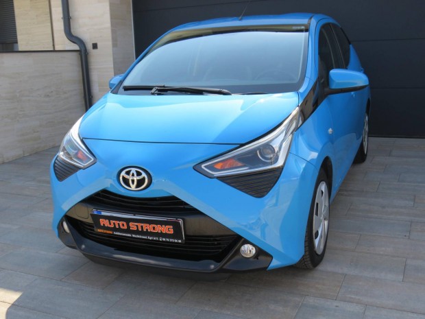 Toyota Aygo 1.0 x-treme cool&safe 29.967 km !!!...