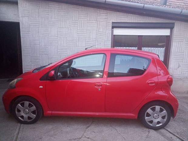 Toyota Aygo 2006