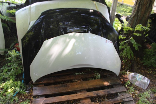 Toyota Aygo 2008 motorháztető (14)