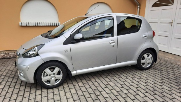 Toyota Aygo 30694 KM !!! Szinte j aut !!! Magyarorszgi !!! Klms !