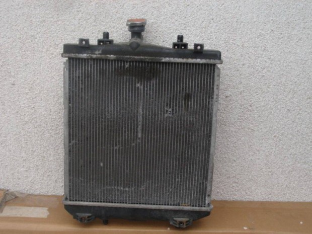 Toyota Aygo Denzo vízhűtő 422173-5280