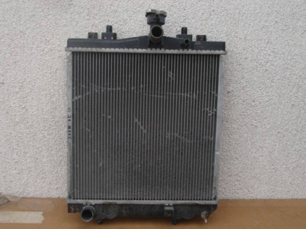 Toyota Aygo Denzo vízhűtő 422173-5280